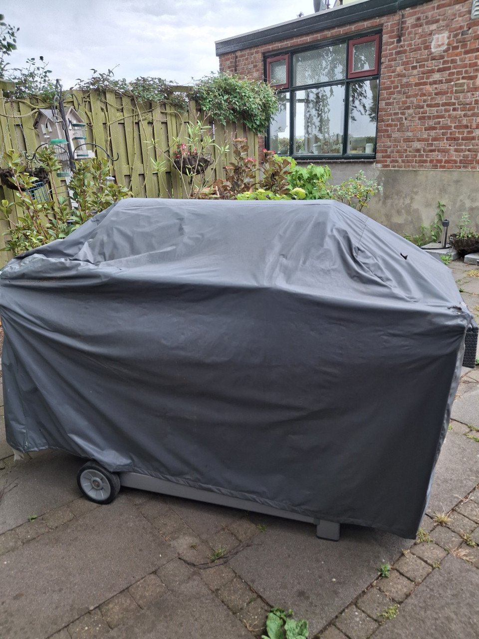 Gasbarbeque
