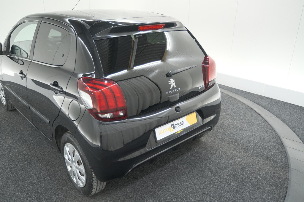 Peugeot 108 1.0 e-vti active | unieke auto! | automaat | airco | getint gla