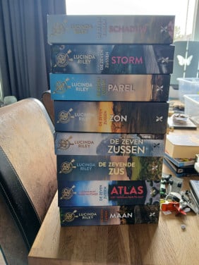 De zeven zussen complete serie