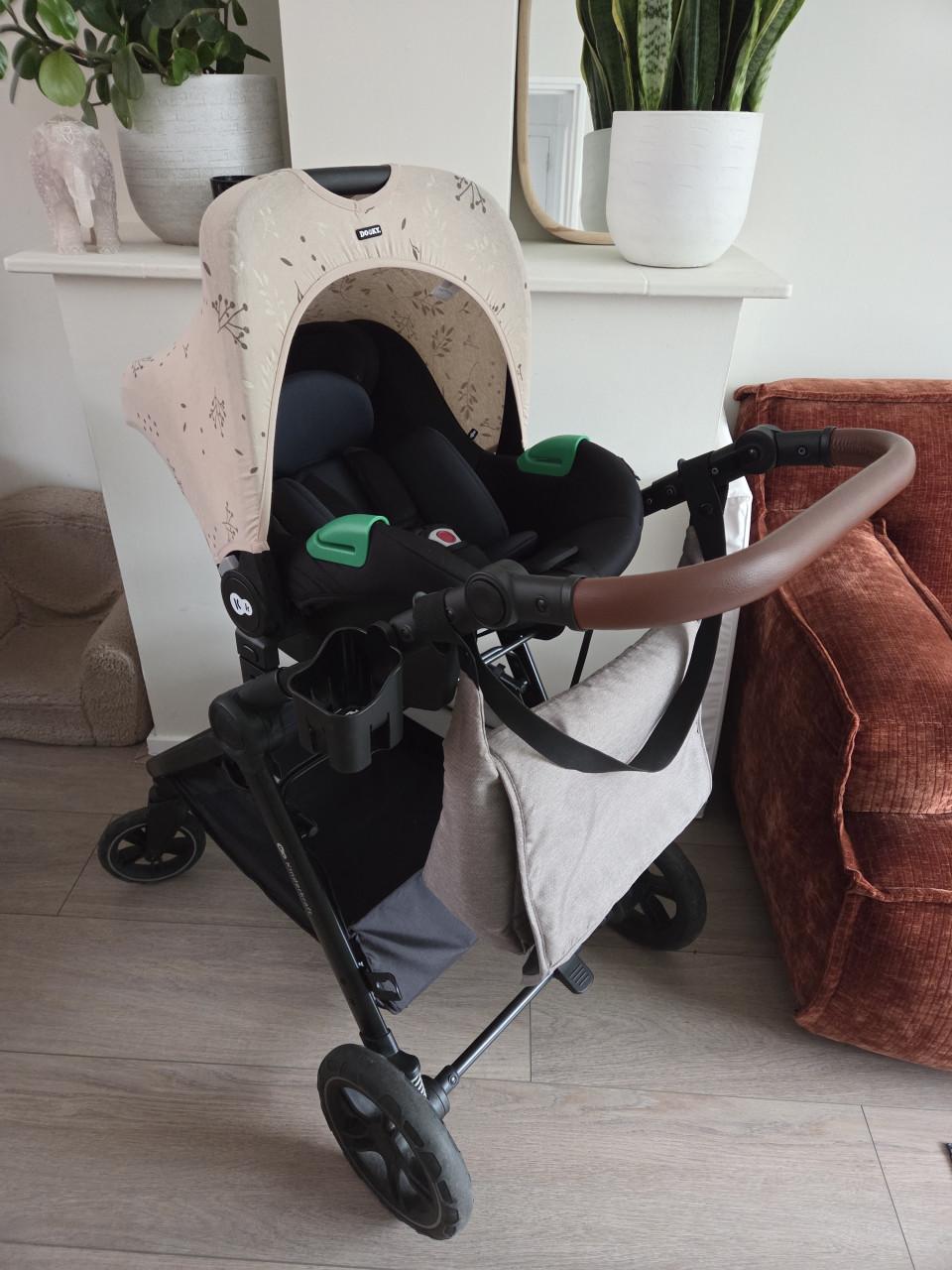 3 in 1 kinderwagen