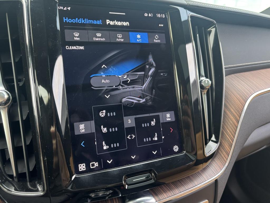 Volvo XC60 t6 398pk recharge bright inscription| luchtvering| adap.cruise|