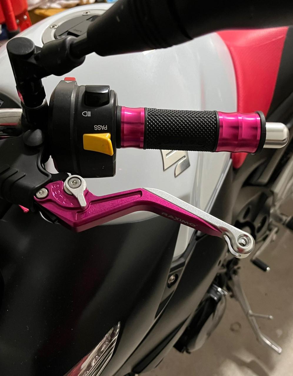 Suzuki gsr600, 24k zeer uniek!