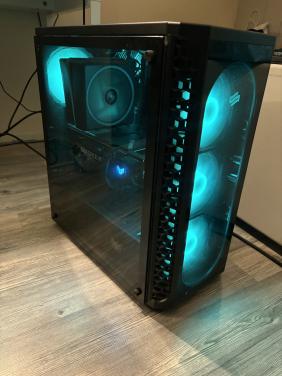 Gaming PC set | RTX 3060ti