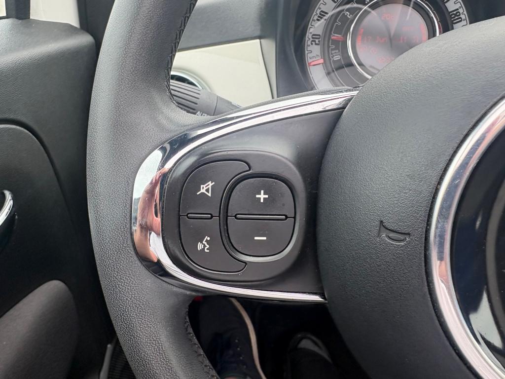 Fiat 500 1.2 star