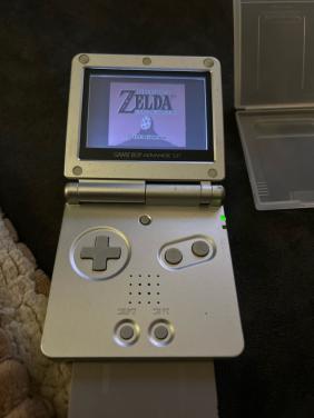 Game boy advance