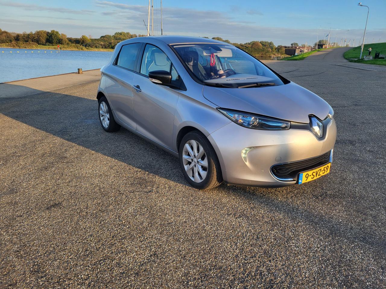 Renault zoe