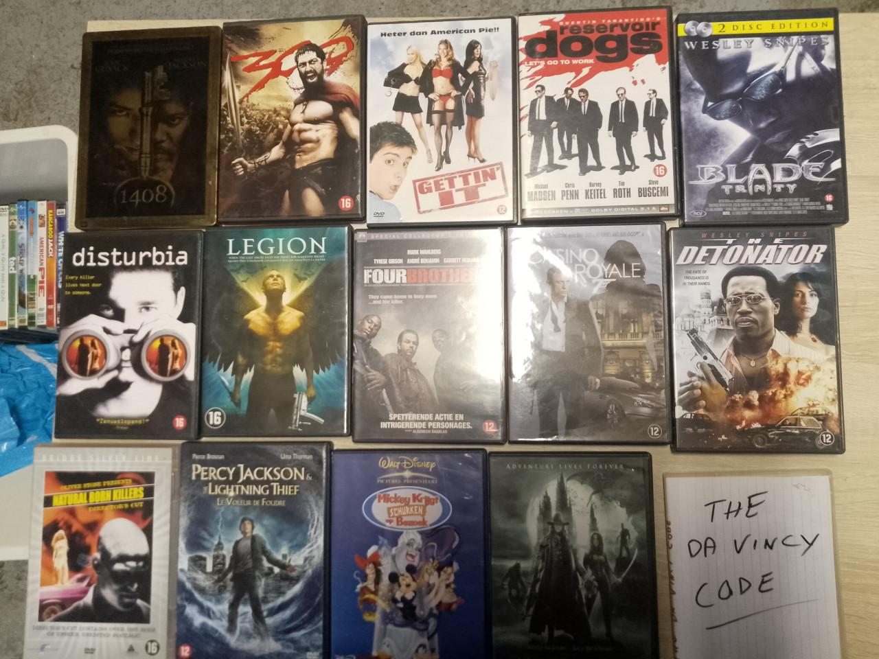Dvds