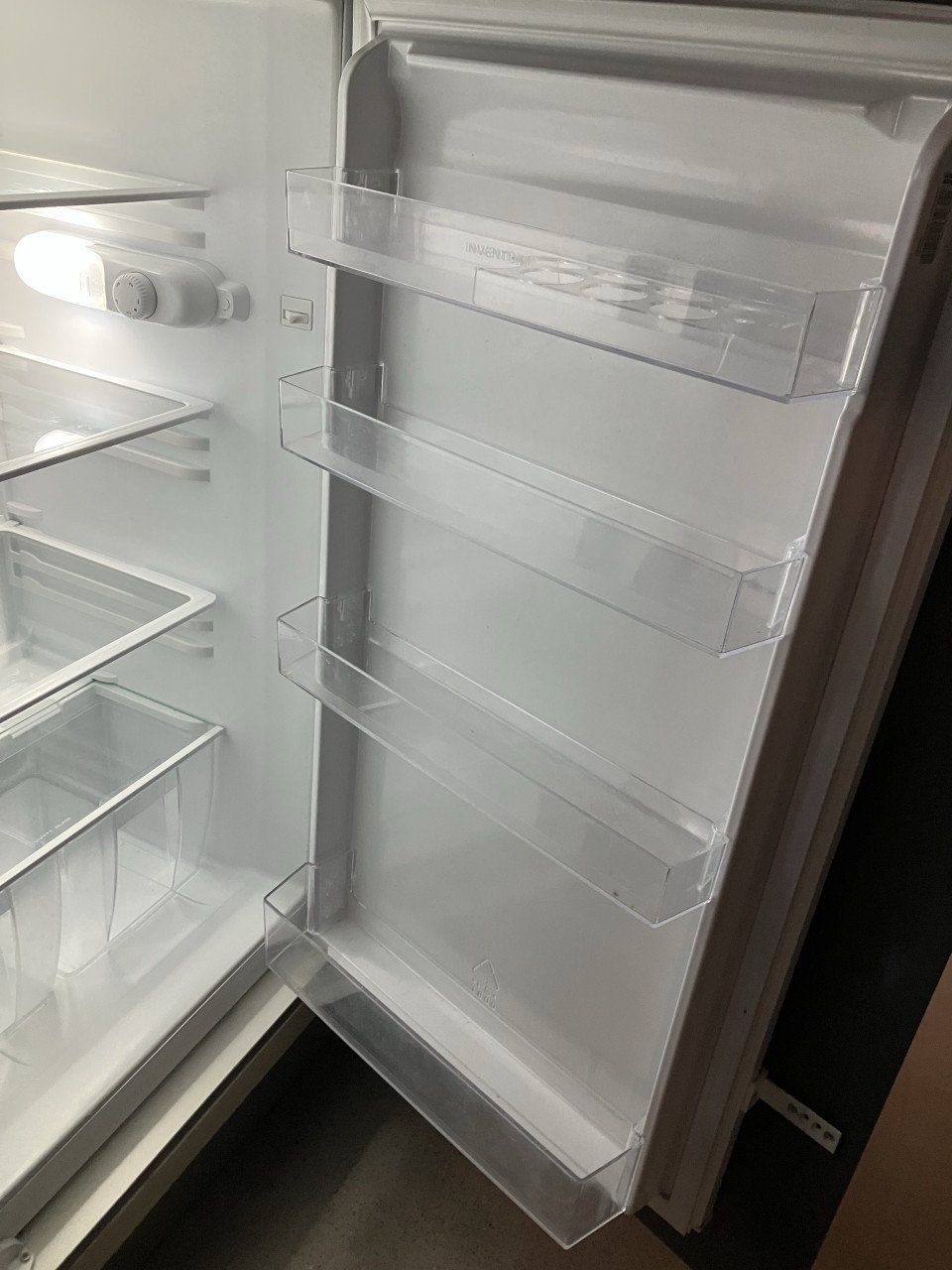 Inventum inbouwkoelkast