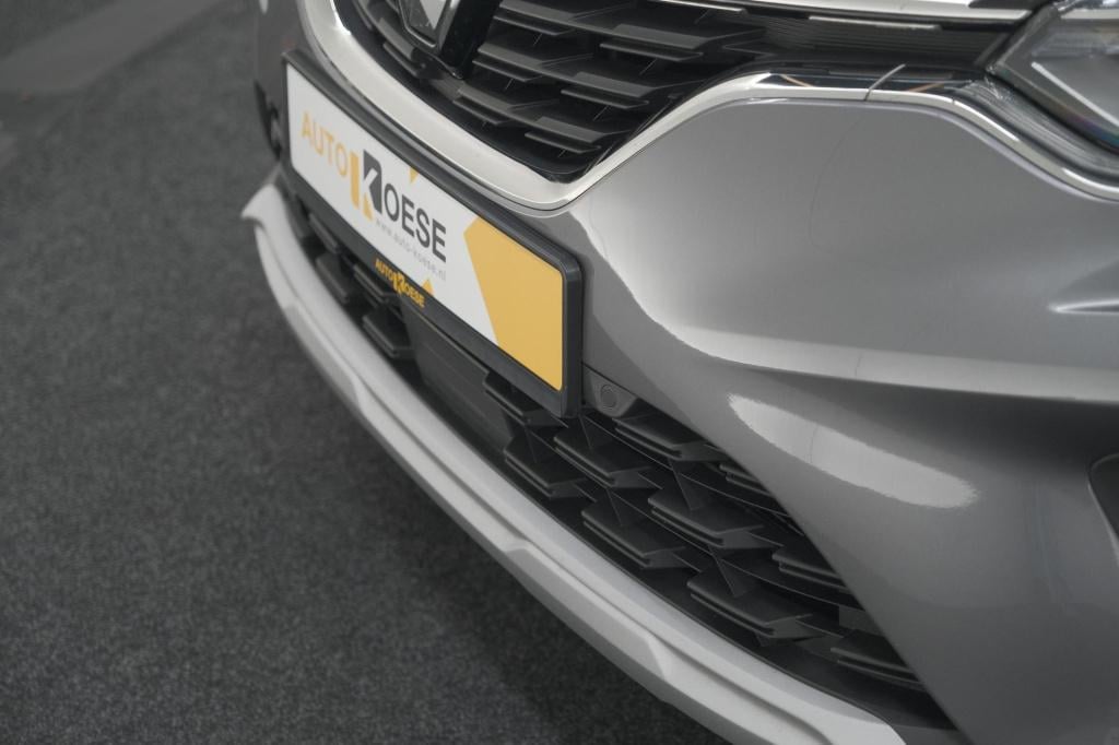 Renault Captur 1.6 e-tech full hybrid 145 techno | pack full screen | camer