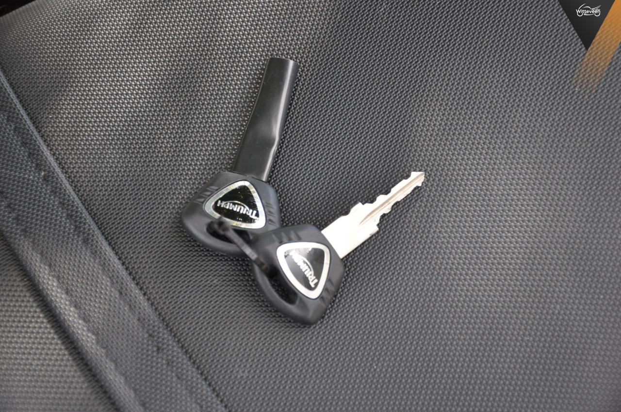 Triumph Street Triple 675