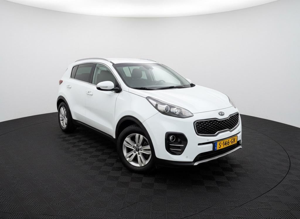 Kia Sportage 1.6 t-gdi dynamicline 177 pk