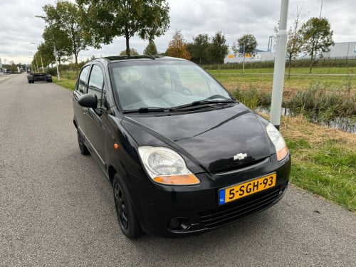 Chevrolet matis bj 2007 1250 euro