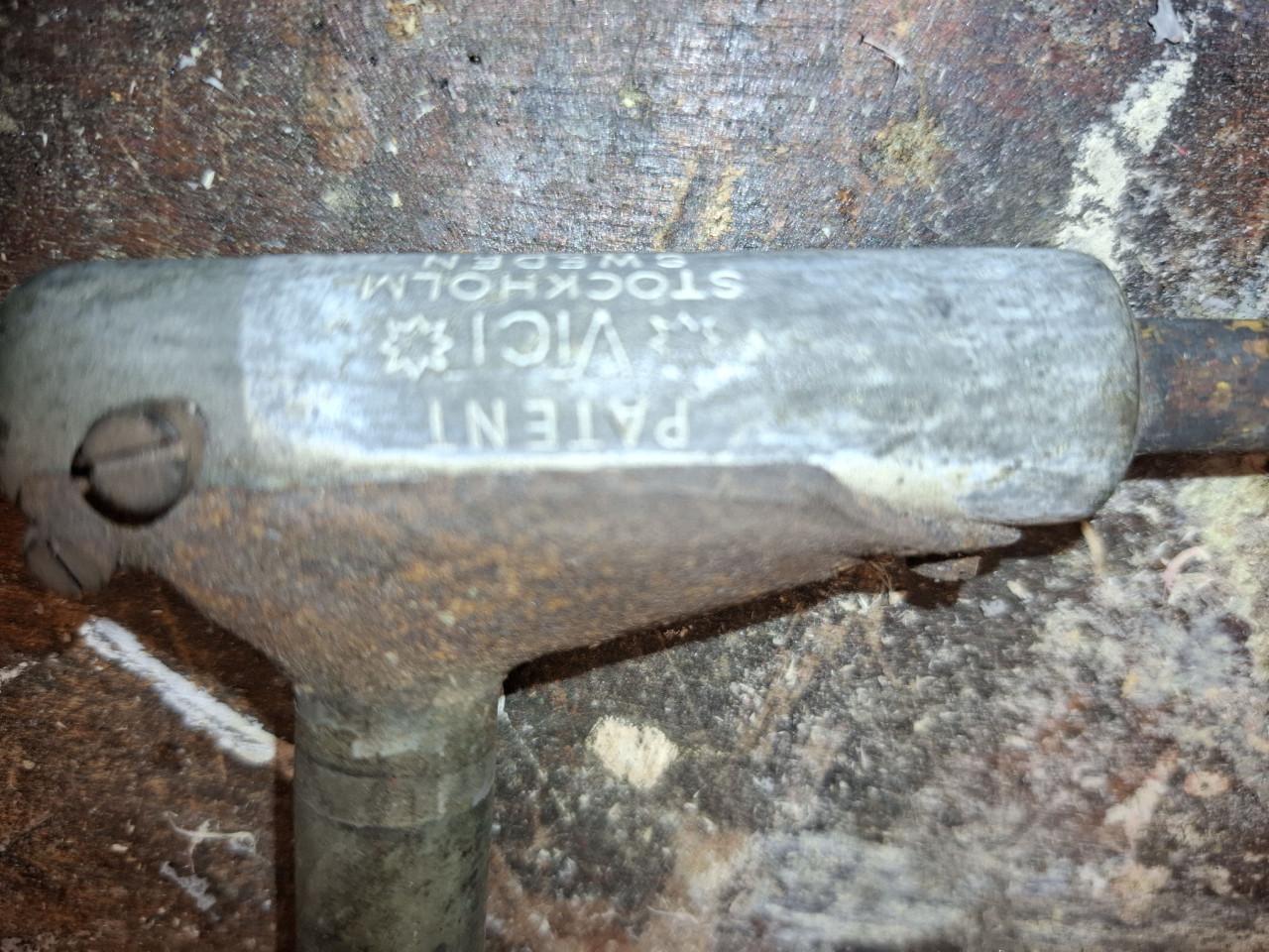 Sievert karwei flesje met complete set branders en een soldeerbout