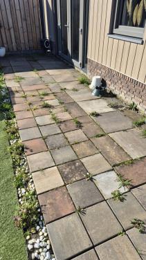 Betonnen tegels 6 cm dik (30×30, 60x30, 60x60)