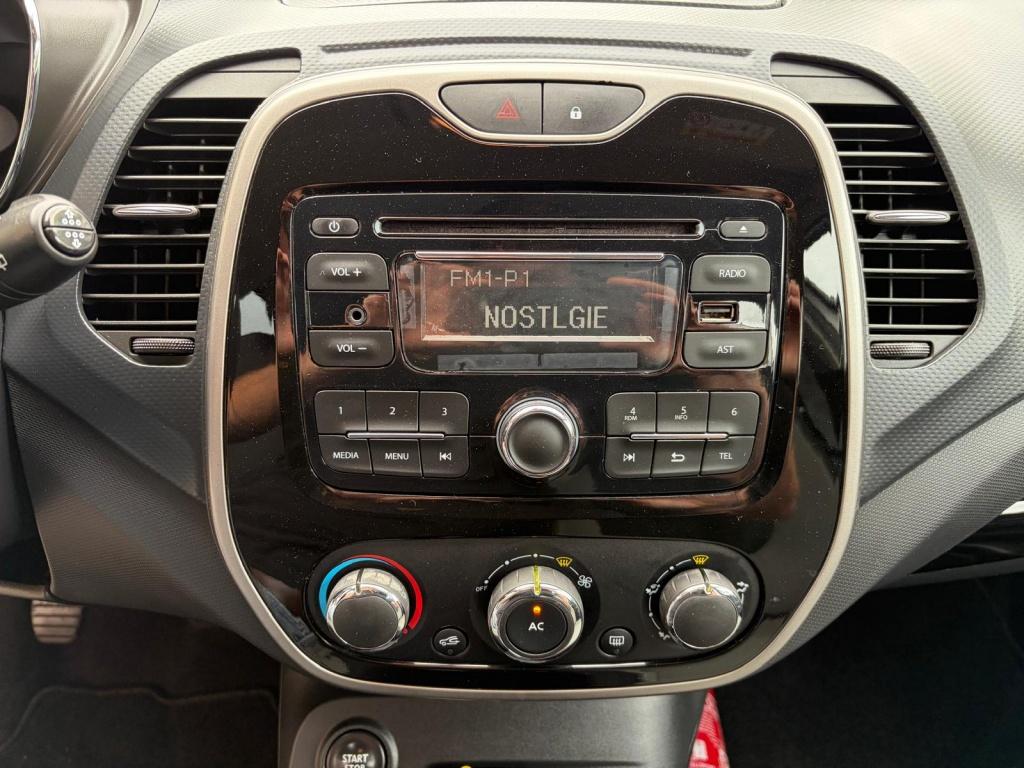 Renault Captur 0.9 tce