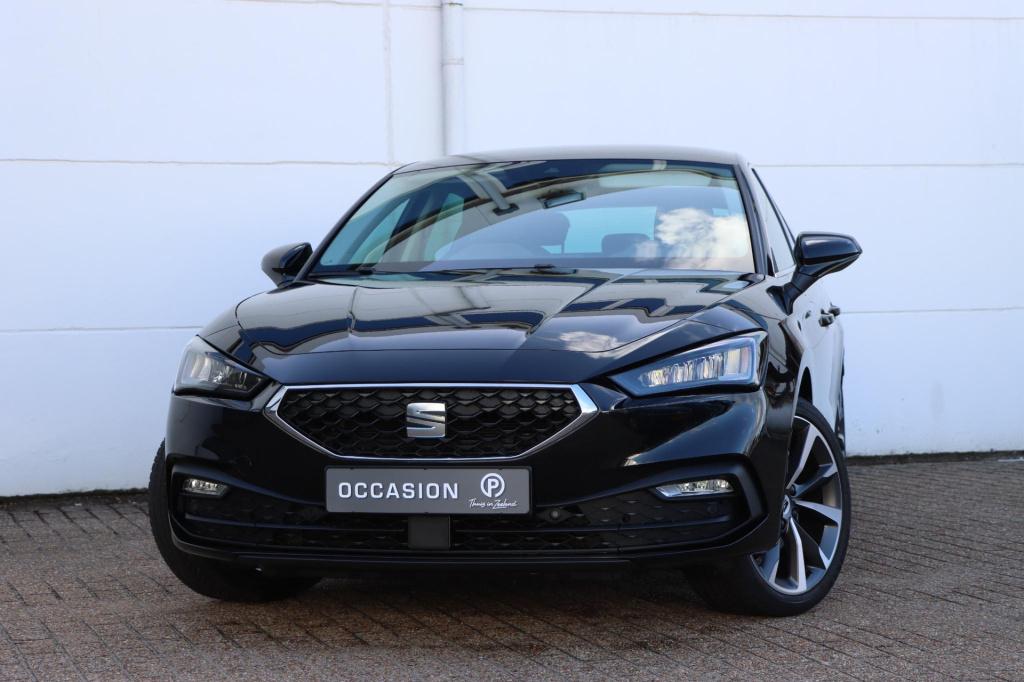 Seat Leon 1.5 tsi style 131pk