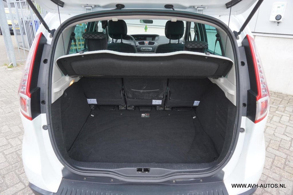 Renault Scenic 1.4 tce parisienne
