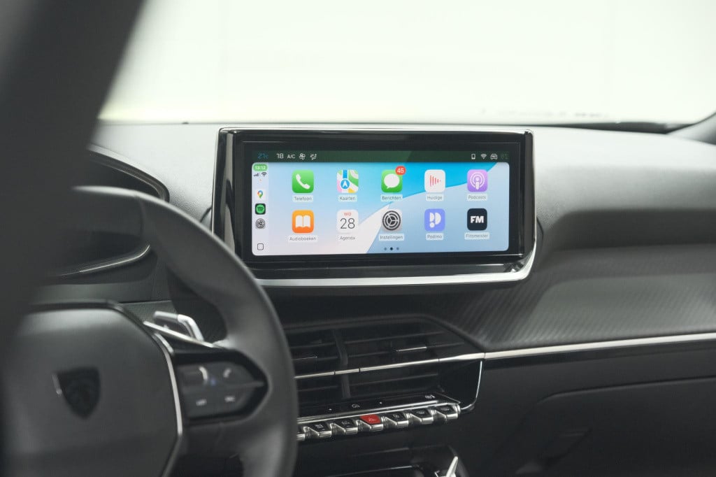 Peugeot 2008 hybrid 136 e-dcs6 allure | 360 camera | adaptieve cruise contr