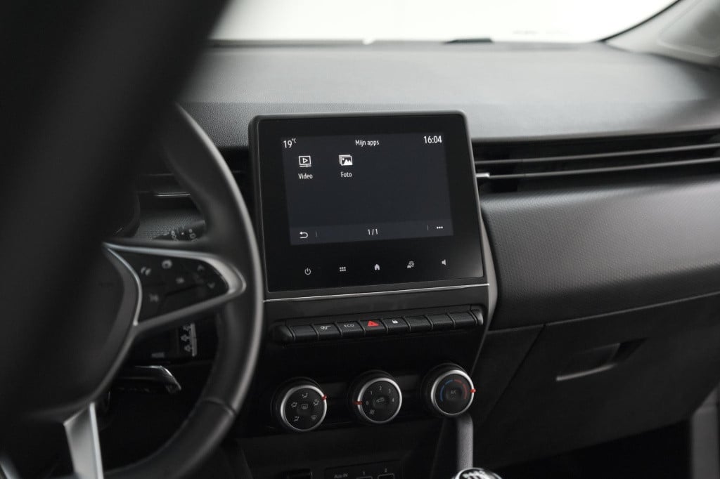 Renault Clio tce 90 zen | navigatie | parkeersensoren | apple carplay | 16 
