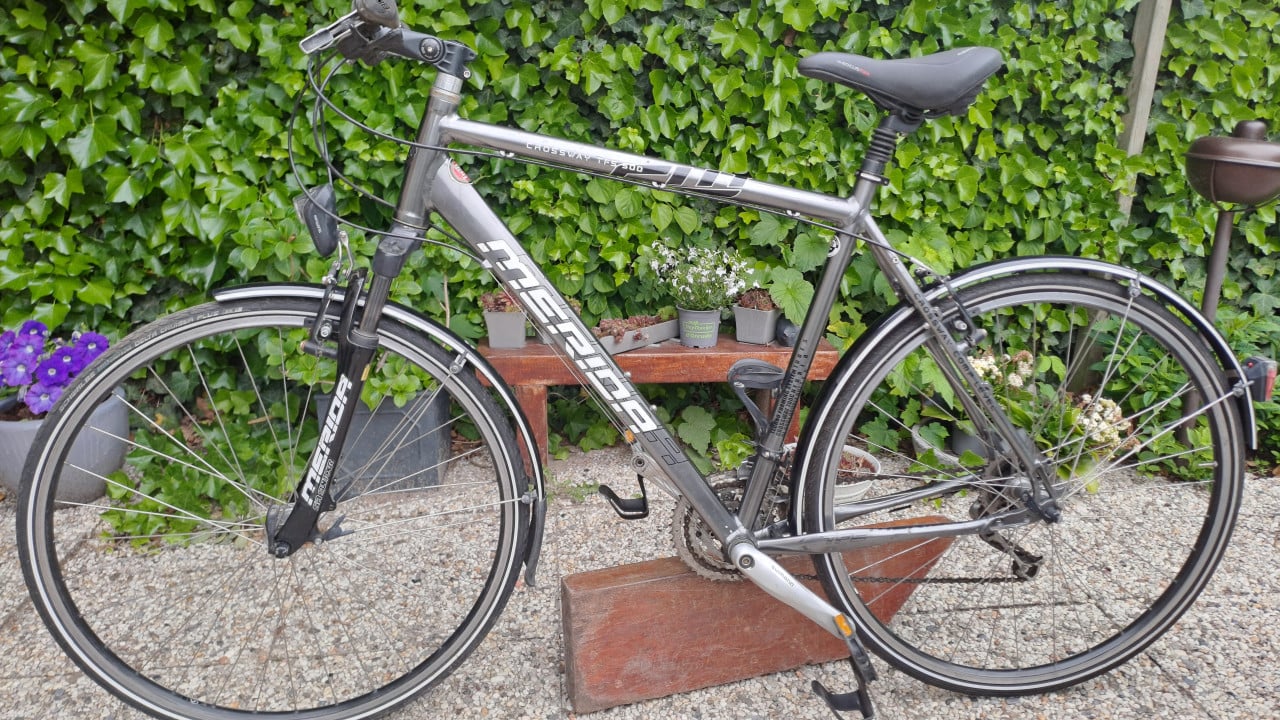 Merida crossway TFS 500
