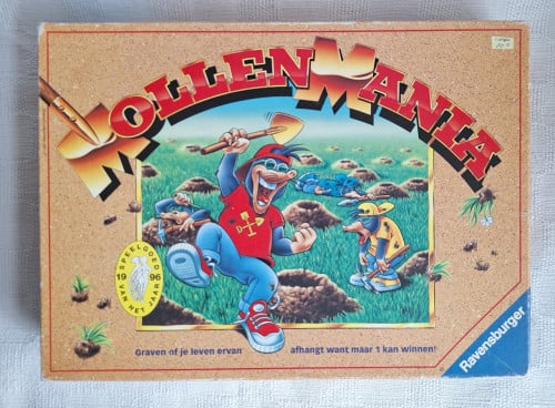 Mollenmania
