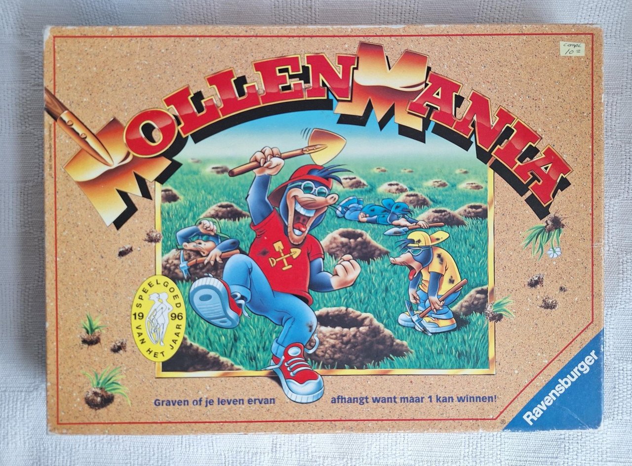 Mollenmania