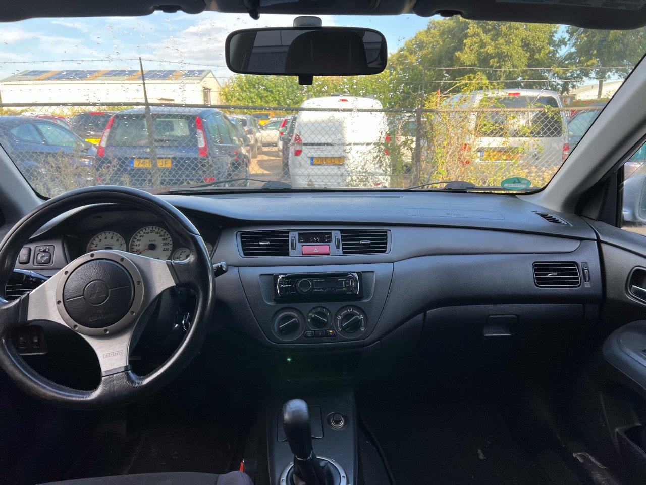 Mitsubishi Lancer Station Wagon 1.6Sport
