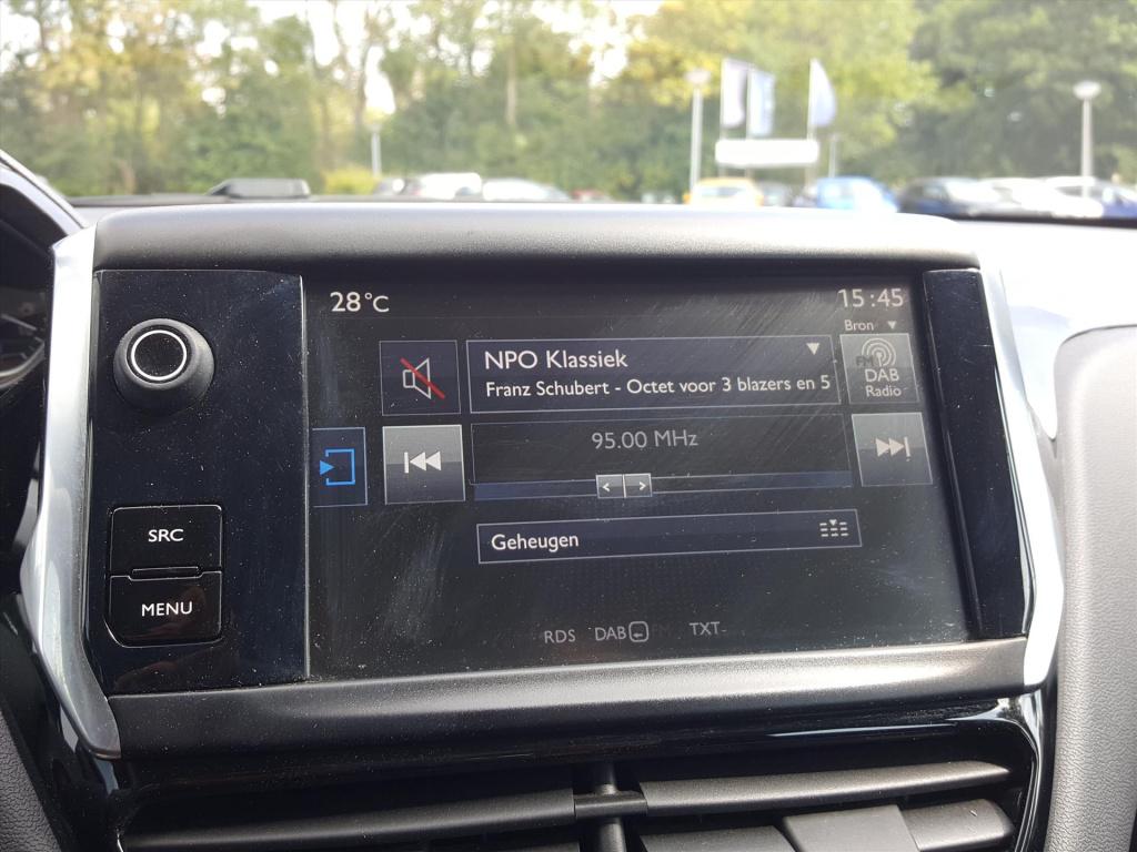 Peugeot 208 1.2 82pk 5d blue lion navigatie | airco | cruise control | park