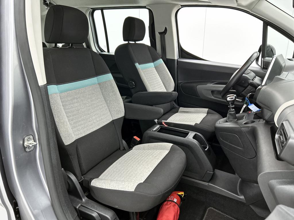 Citroen Berlingo 110pk live | rijklaar | stoelverwarming | apple carplay | 