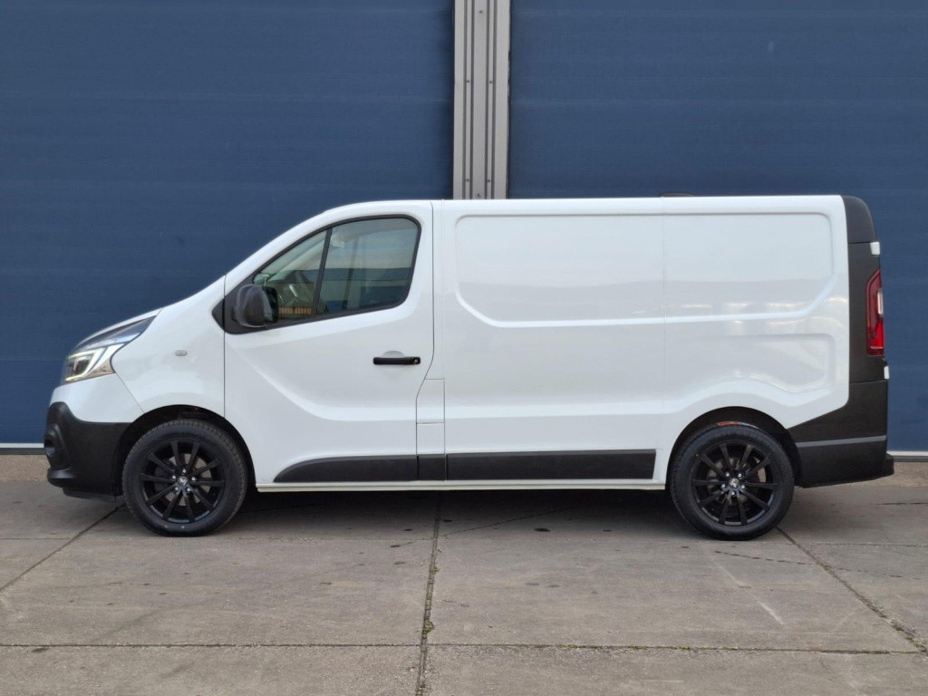 Renault Trafic 1.6 dci 95 t29 l1h1 comfort airco / cruise controle / navi /