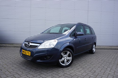 Opel Zafira 2.2 temptation - 7p. - automaat- climate / navi / cruise / park