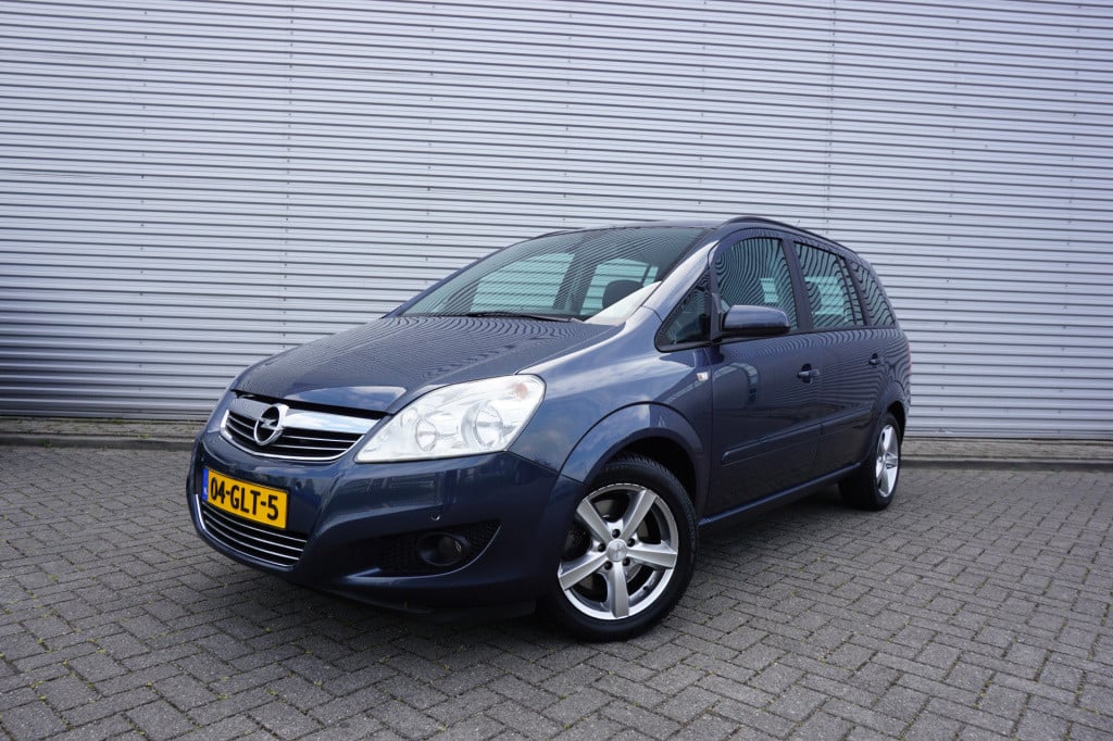Opel Zafira 2.2 temptation - 7p. - automaat- climate / navi / cruise / park