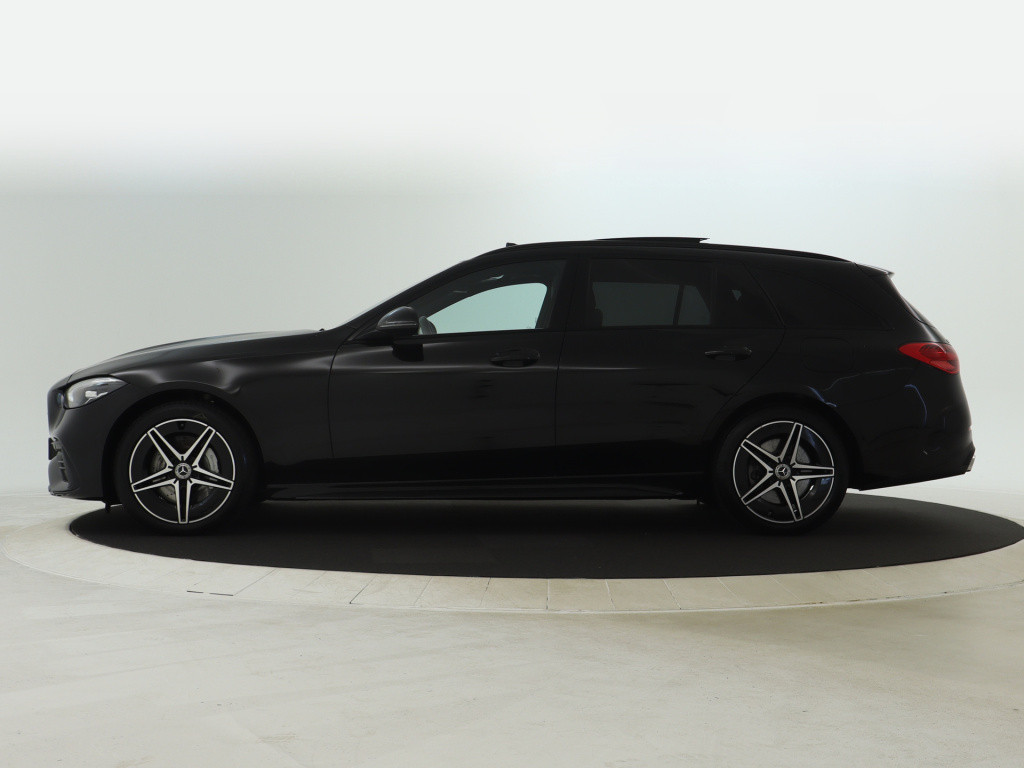 Mercedes-Benz C-Klasse estate 300 e amg plug-in hybride | amg line advanced