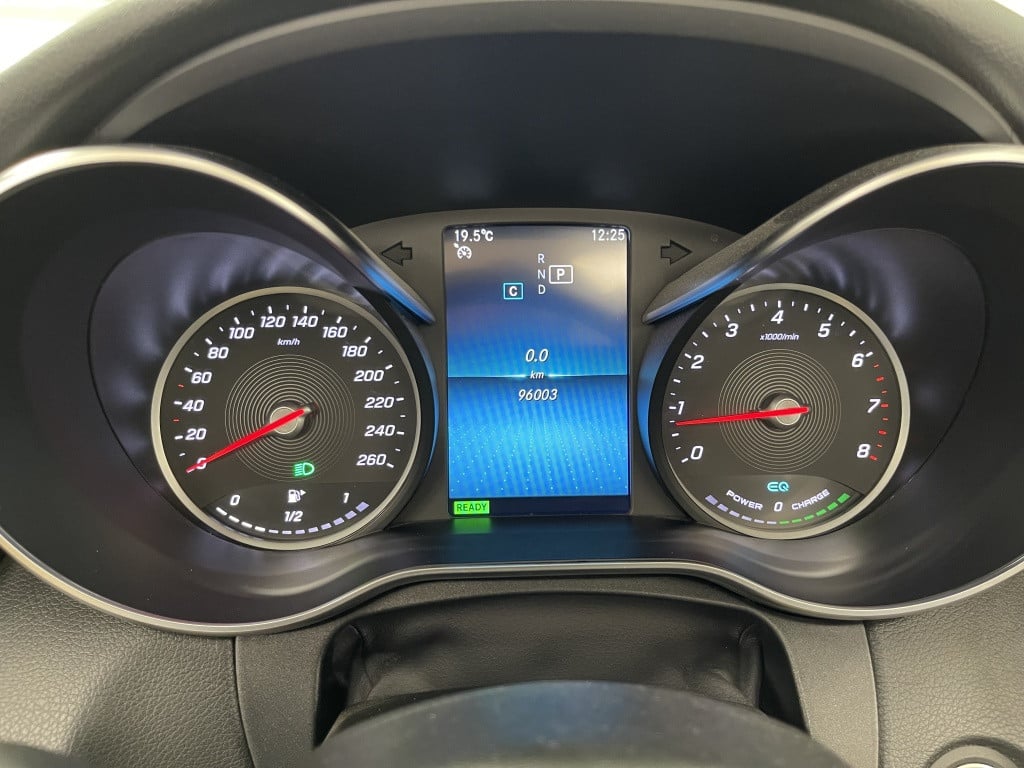 Mercedes-Benz C-Klasse cabrio 200 premium plus | burmester | nekverwarming 