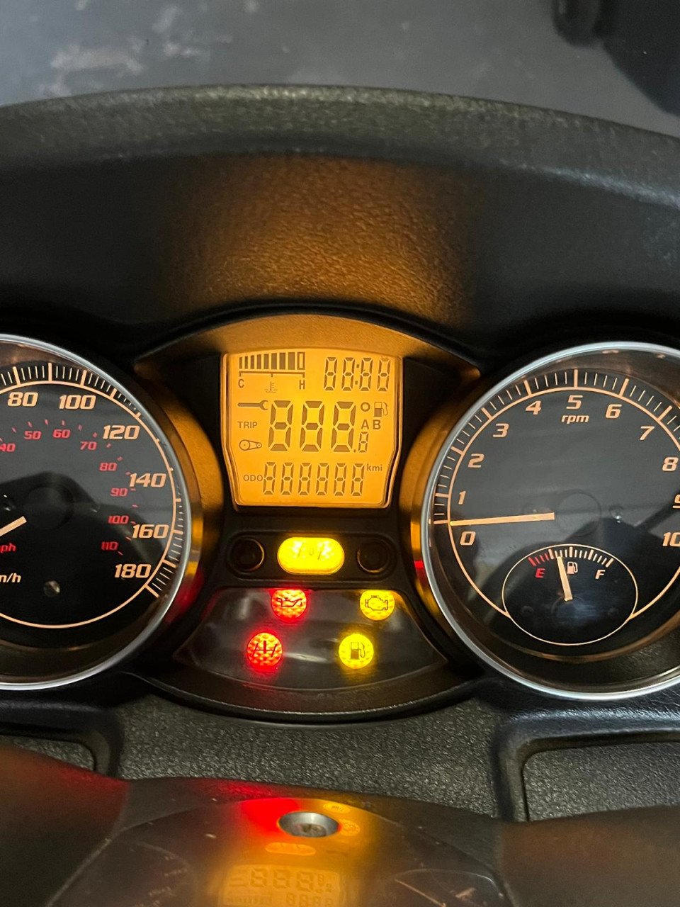 Piaggio M64