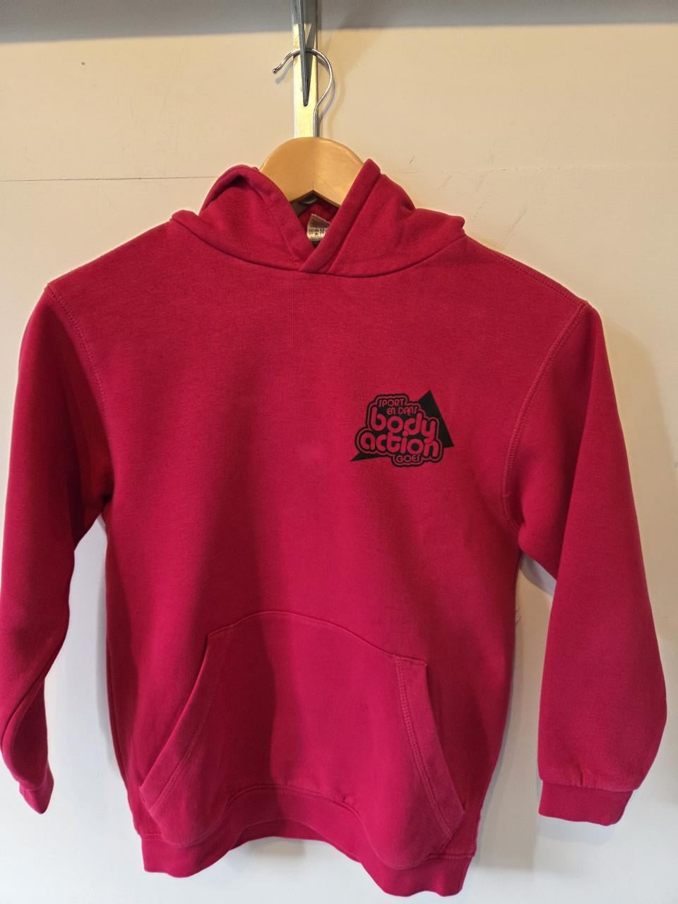 Dans kleding bodyaction