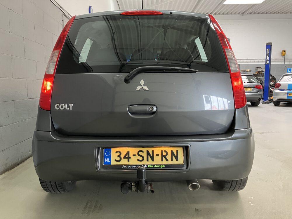 Mitsubishi Colt 1.3 Invite