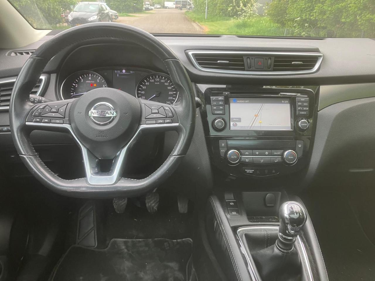 Nissan Qashqai 1.2