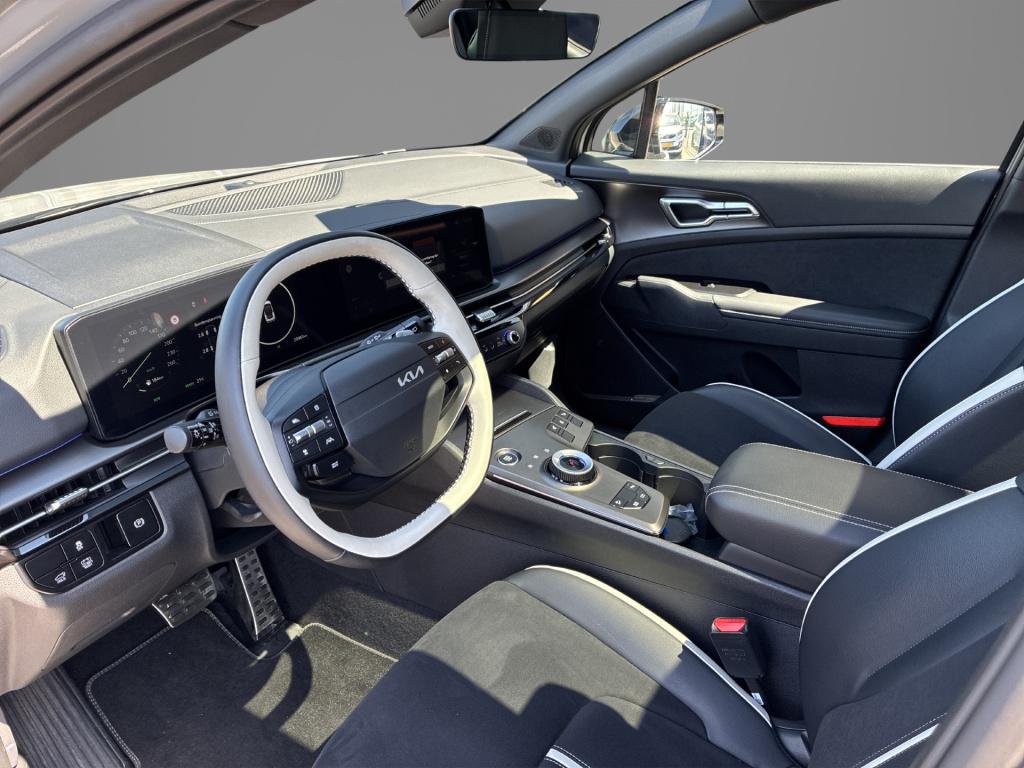 Kia Sportage 1.6 t-gdi hybrid gt-plusline | schuif kanteldak | stoel en stu