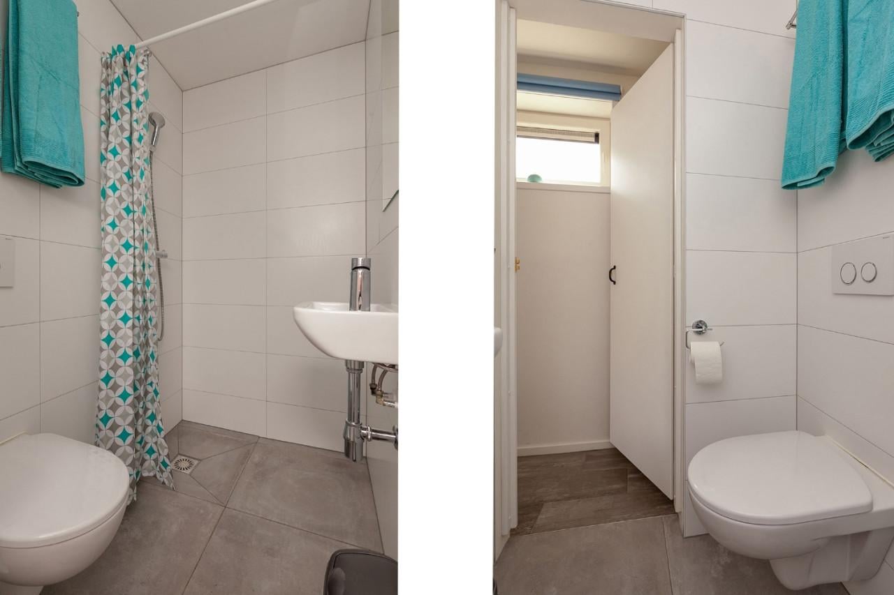 Gemeubileerde studio te Westkapelle voor tijdelijke verhuur