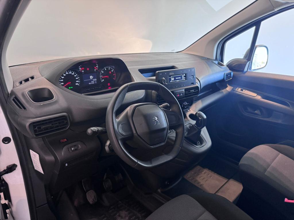 Peugeot Partner 1.6 bluehdi premium long