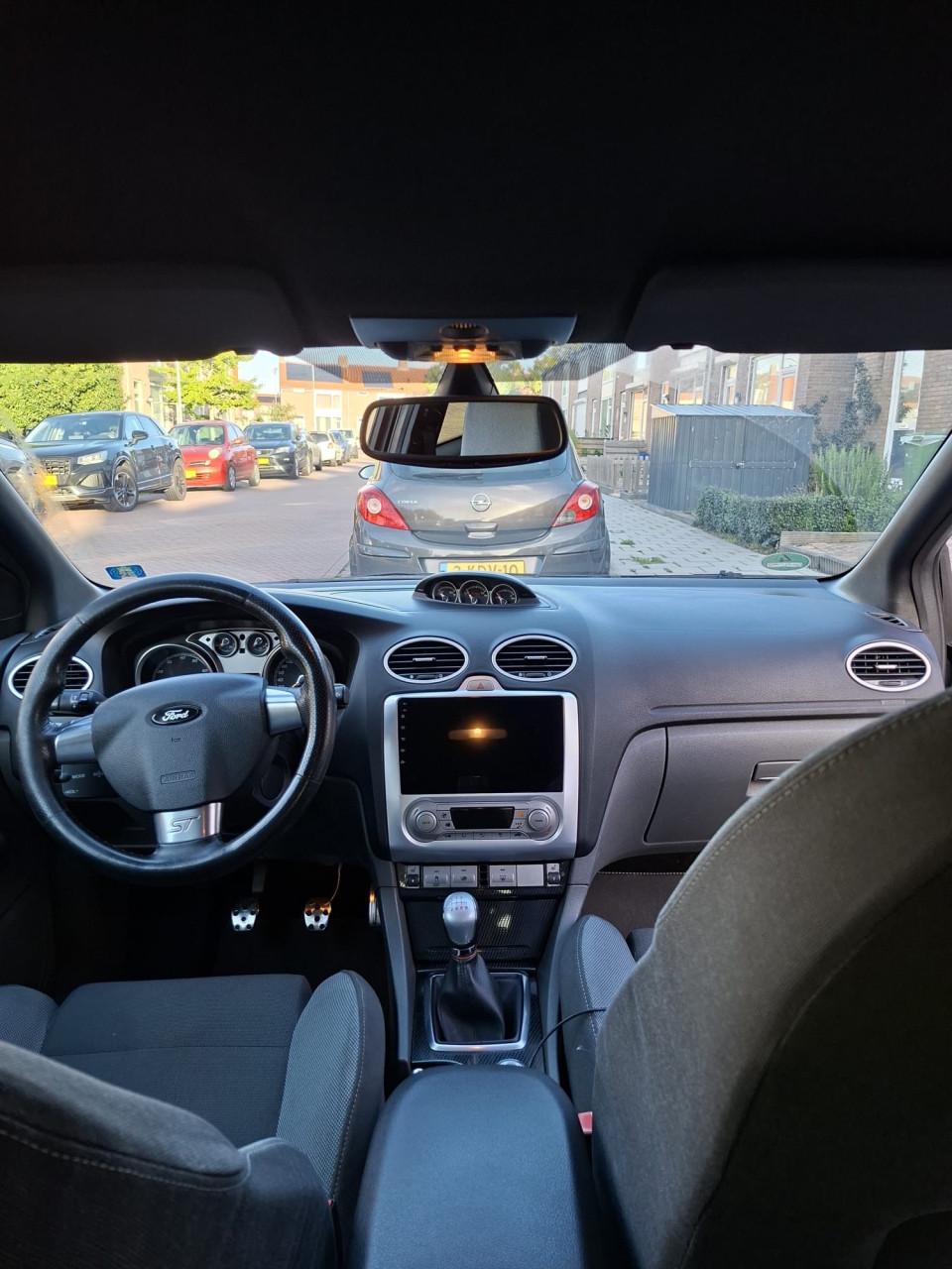 Ford focus ST