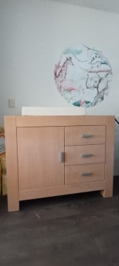Complete kinderkamer