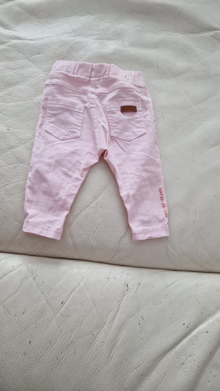 Newborn baby meisje kleding + flessensets