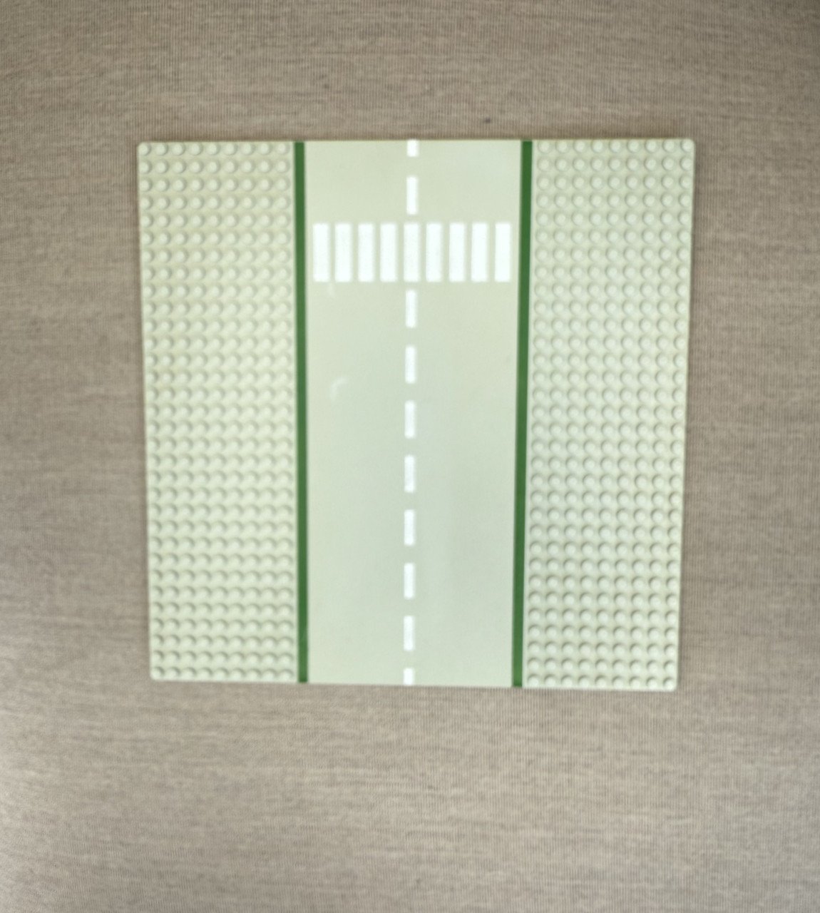 Lego wegenplaten rechte weg 4 x