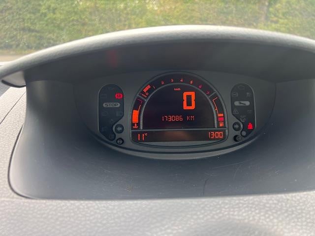Renault Modus 1.4-16v air met trekhaak