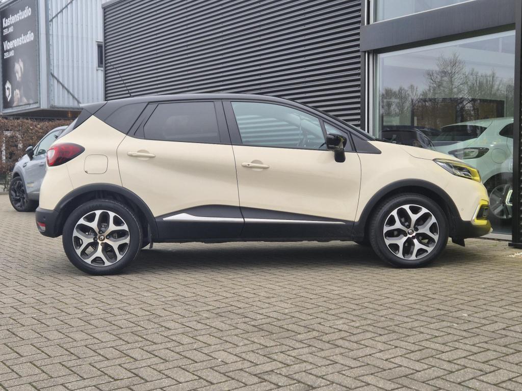 Renault Captur tce 90 intens camera, navigatie, trekhaak, pack easy life
