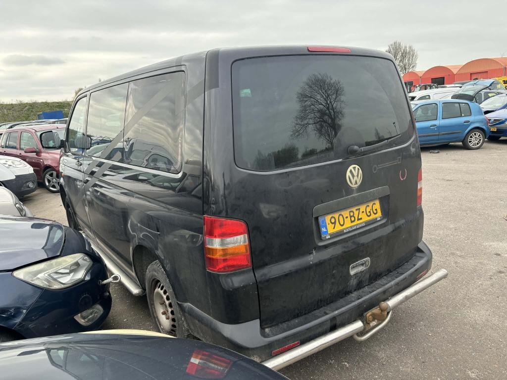 Volkswagen Transporter 1.9 tdi 300t800 trdc