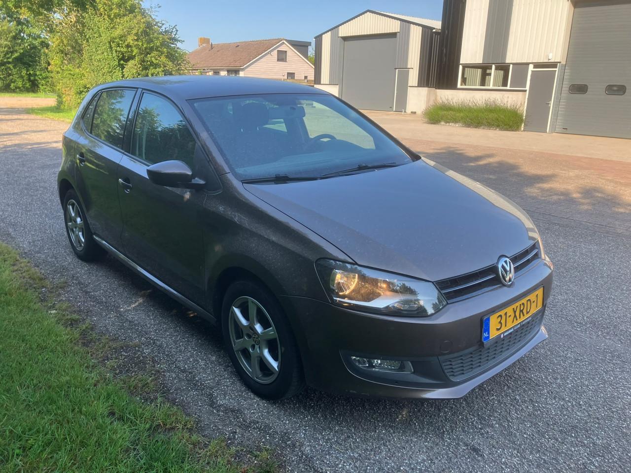 Volkswagen Polo 1.2Tsi