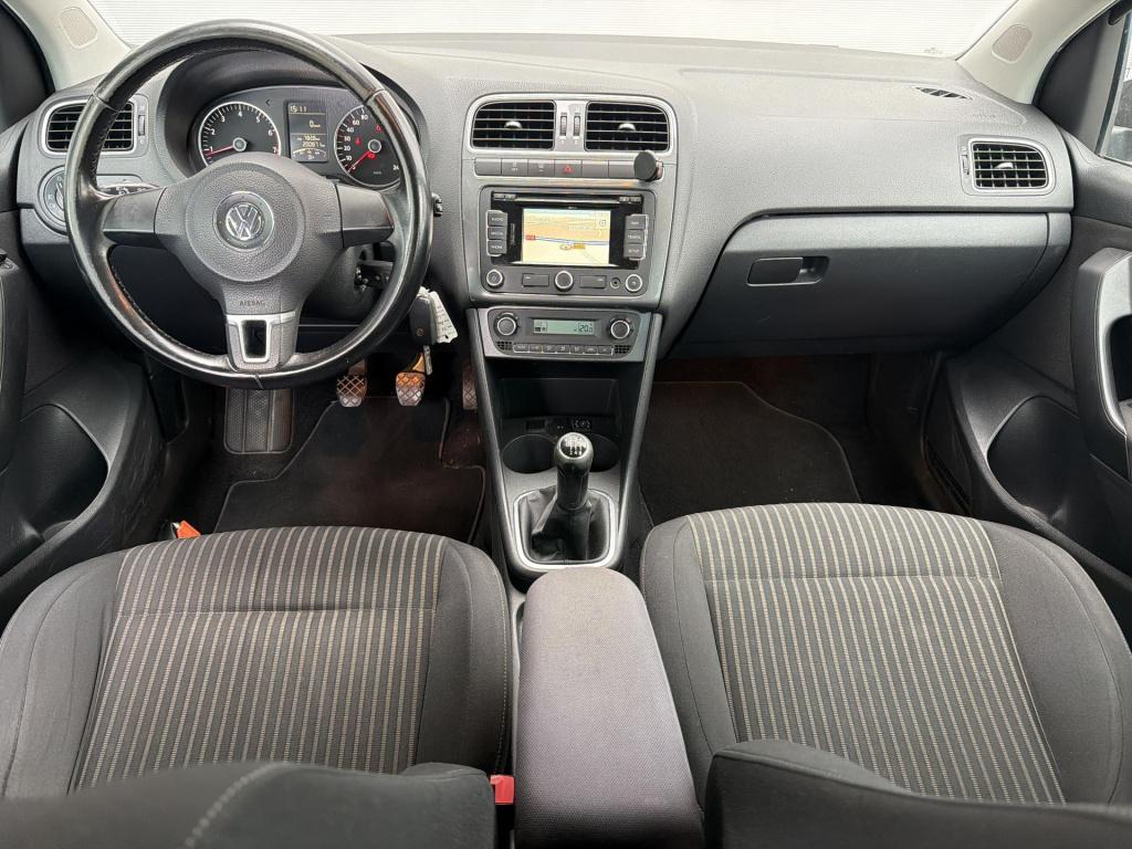 Volkswagen Polo 1.2 tsi highline